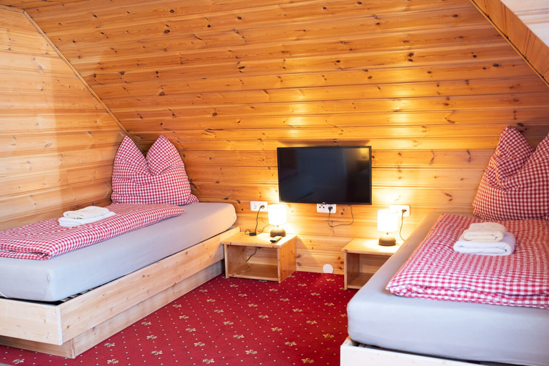 Bedroom 2, Rösslgut, Tamsweg