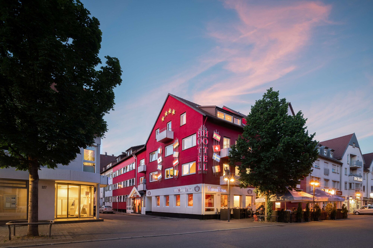 Exterior & Views, Hetzel Hotel Stuttgart, Stuttgart