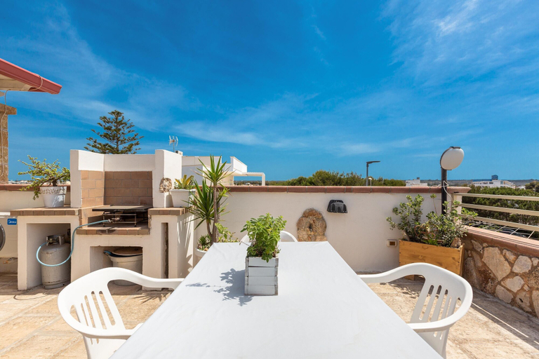 Balcony 4, 2986 Casa Apollo by Barbarhouse, Lecce