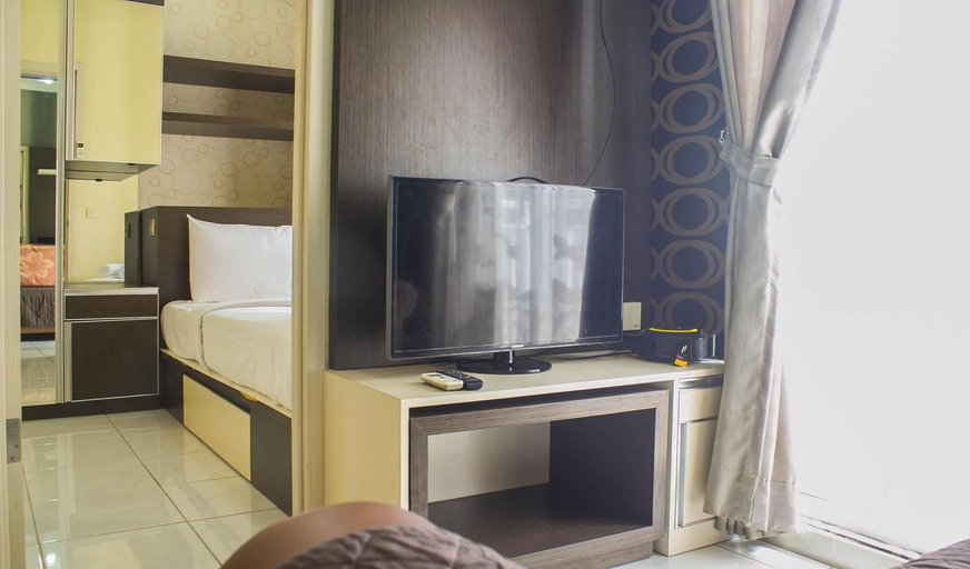Others 3, Comfortable Design 2BR at Grand Center Point Bekasi Apartment By Travelio, Bekasi
