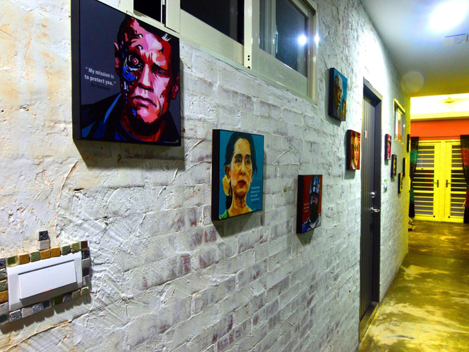 Others 3, Arch Inn, Hualien