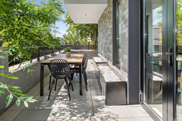 Others 5, Palmerston St Apartments by Urban Rest, Melbourne