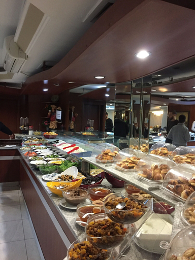 Food & Drinks 4, Hotel Büyük Şahinler, Fatih