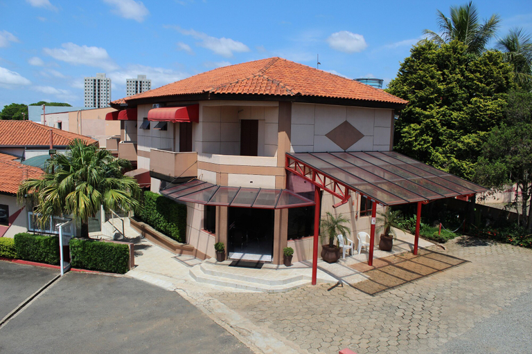 Exterior & Views 5, Hotel Karina, Itapetininga