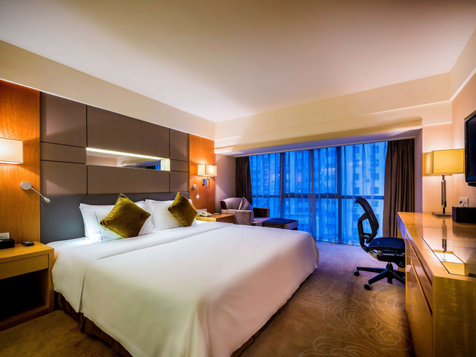 Bedroom 3, Grand Mercure Xiamen Downtown, Xiamen
