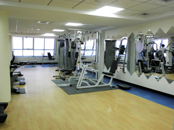 Gym, One Bedroom Apt. in JLT near Metro Station -AWD, Dubai