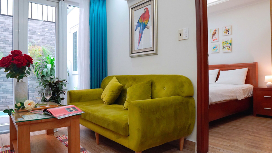 Atlas Hotel & Apartment, District 7