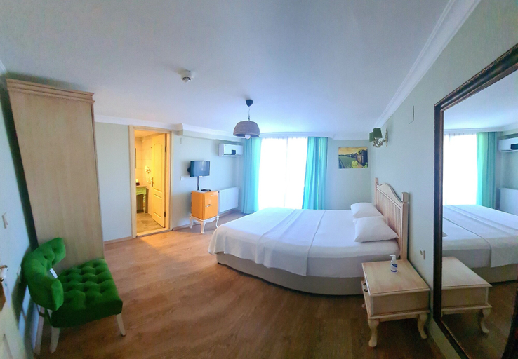 Bedroom 4, Belizi Hotel, Urla