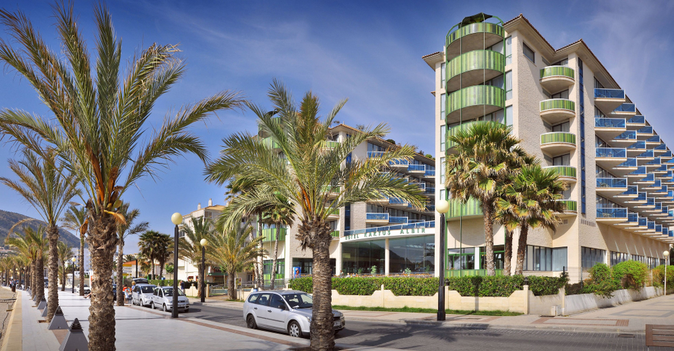 Exterior & Views 2, KAKTUS Hotel Kaktus Albir, Alicante