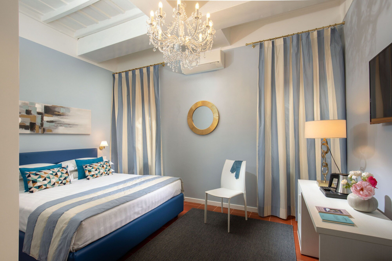 Bedroom 4, Belsiana House, Roma