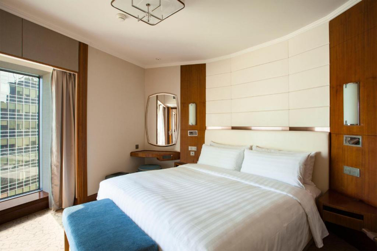 Bedroom 3, China World Hotel Beijing, Beijing