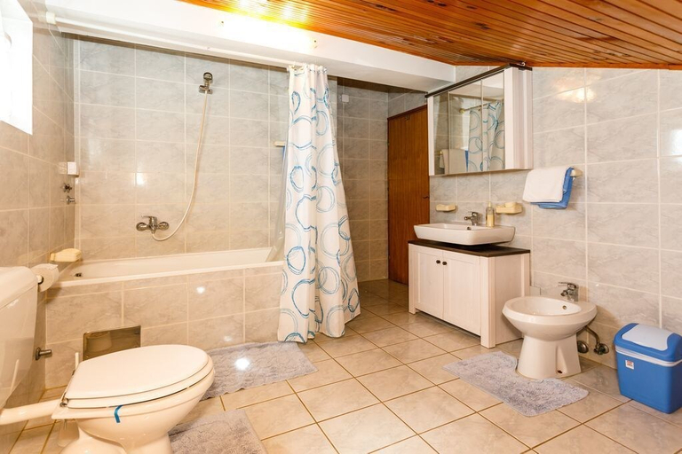 Bathroom, Apartment Gordana, Malinska-Dubašnica