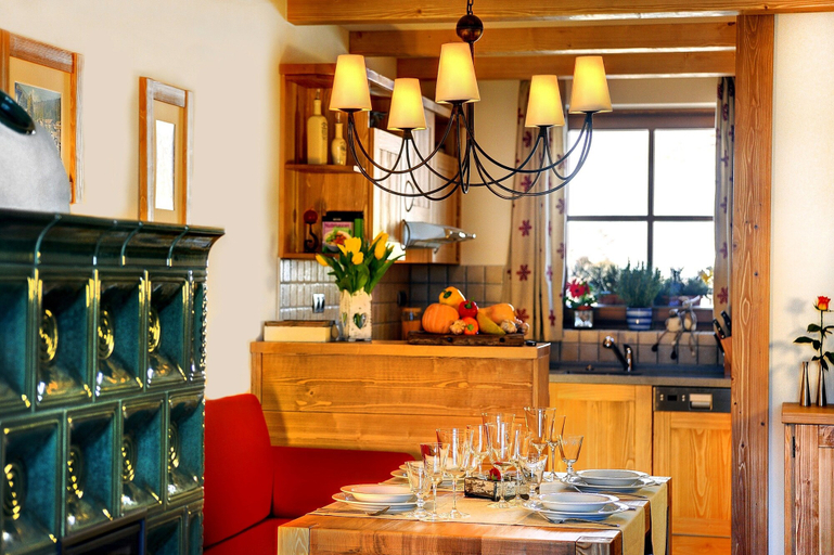 Food & Drinks 4, panoraMic Mountain Residence, Poprad