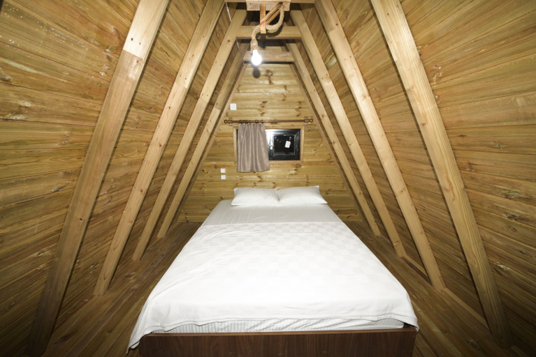 Bedroom 3, Noel Bungalov Cafe, Kale