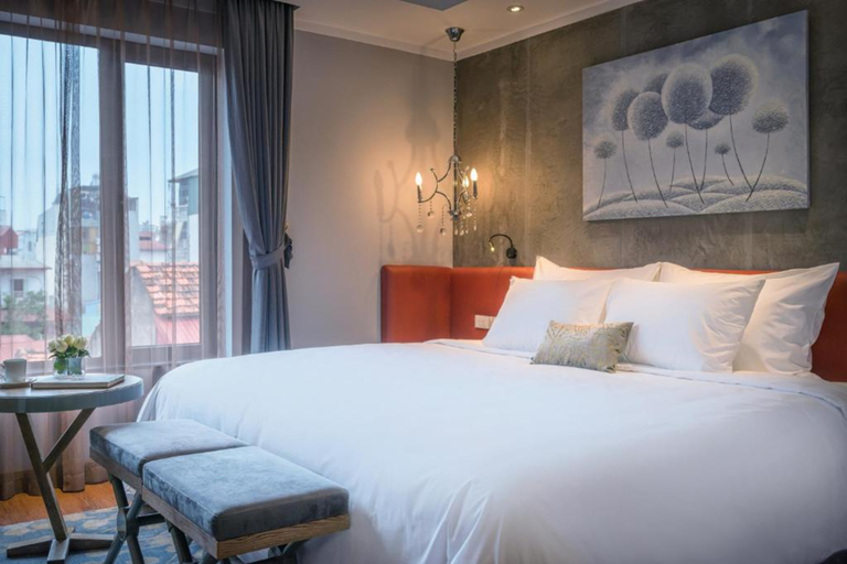 Bedroom 3, Bespoke Trendy Hotel Hanoi, Hoàn Kiếm