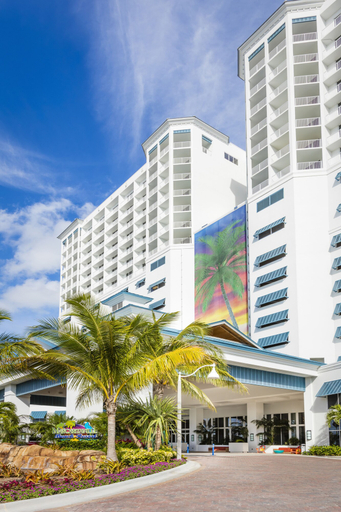 Exterior & Views 2, Margaritaville Hollywood Beach Resort, Broward