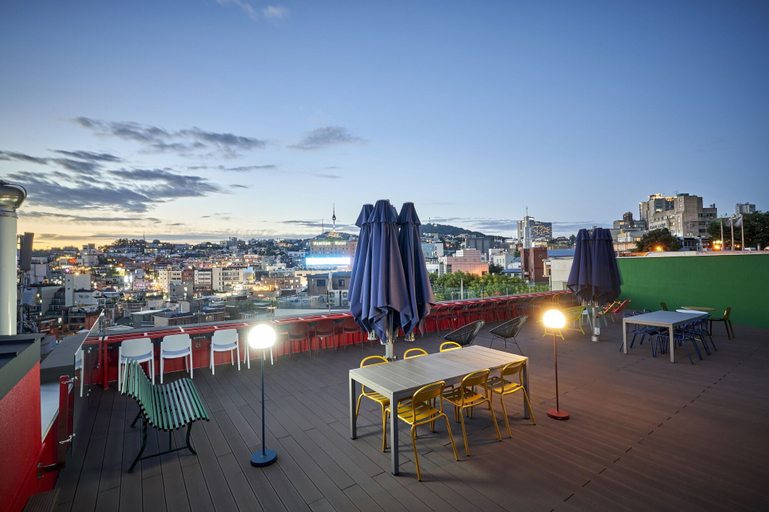 Others 5, H HOSTEL Itaewon, Yongsan