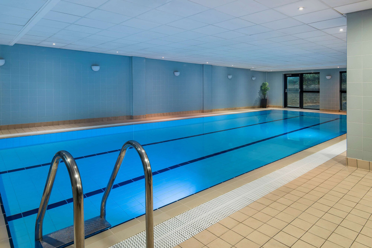 Sport & Beauty 3, Radisson Blu Hotel Manchester, Airport, Manchester