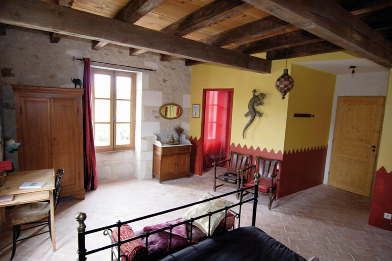 Bedroom 3, Domaine TerrOcéane, Charente-Maritime