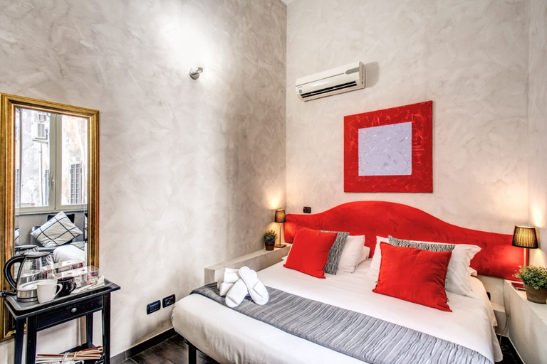 Bedroom 4, La Residenza dell'Angelo, Rome