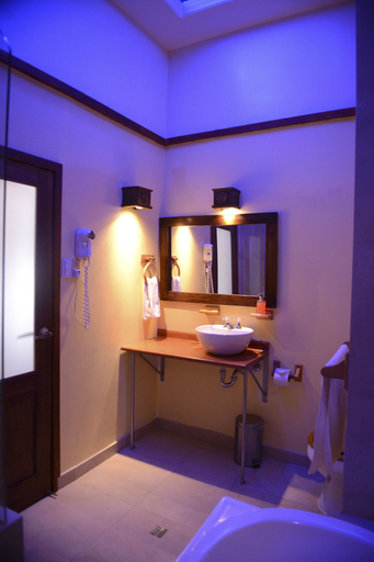 Bathroom 5, Hotel Spa Mansion Santa Isabella, Riobamba