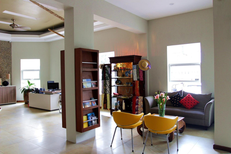 Public Area 5, Hotel Sriti, Magelang