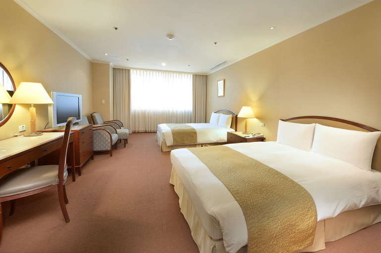 Bedroom 3, Le Midi Hotel Jungli, Taoyuan