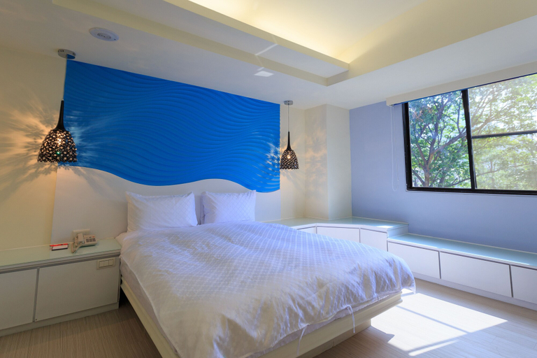 Bedroom 3, Travel Young, Kaohsiung