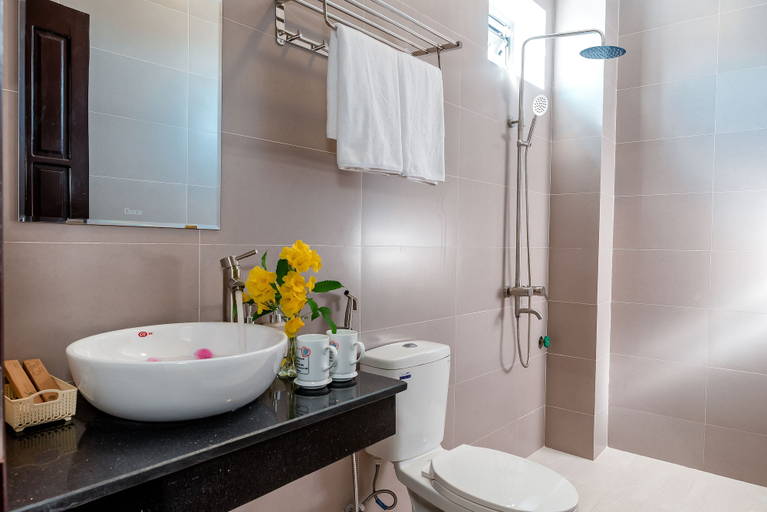 Bathroom 3, Pa Pa Villa Hoi An, Da Nang