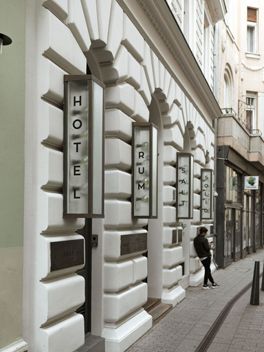 Exterior & Views 2, Hotel Rum Budapest, Budapesti
