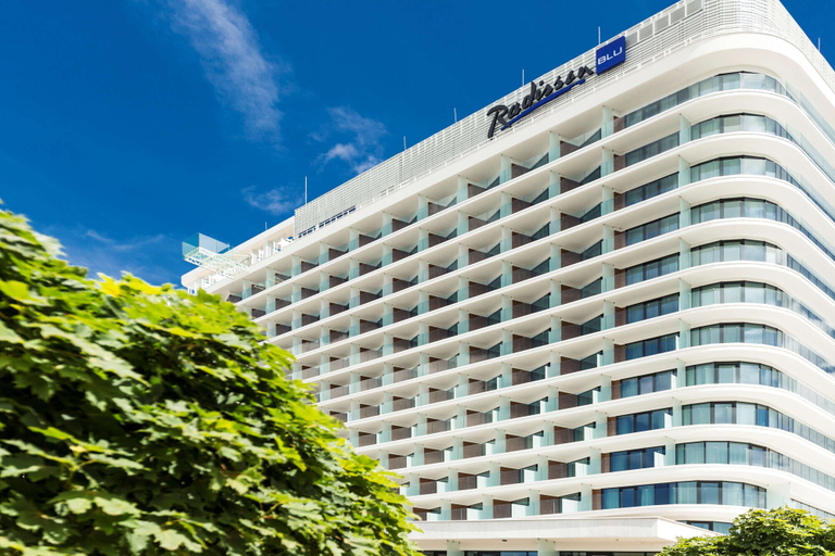 Exterior & Views 2, Radisson Blu Resort, Swinoujscie, Świnoujście