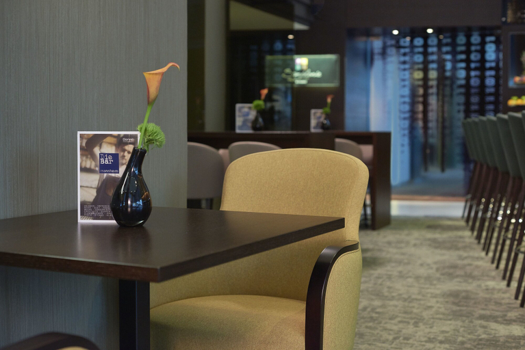 Food & Drinks 5, Dorint Kongresshotel Mannheim, Mannheim