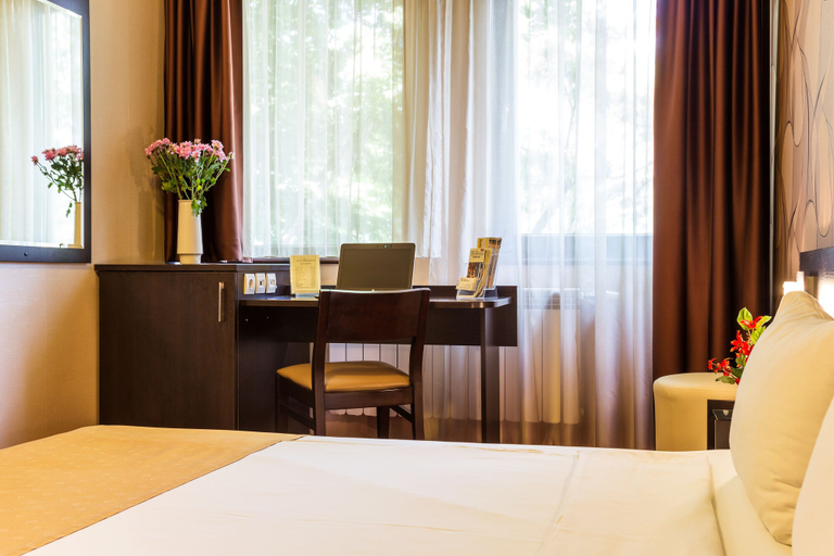 Bedroom 3, Hotel Villa Boyana, Stolichna