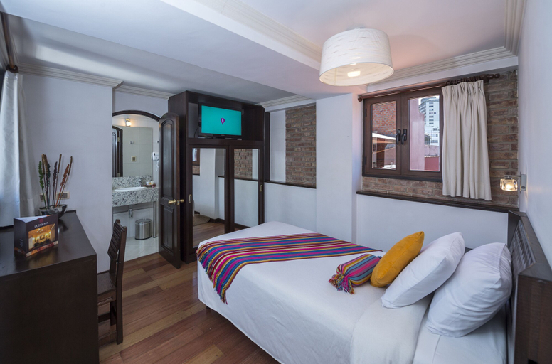 Bedroom 3, La Casona Hotel Boutique, Pedro Domingo Murillo