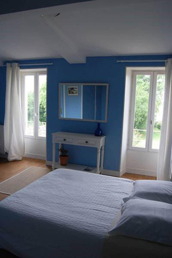Bedroom 3, Château Le Souley, Gironde