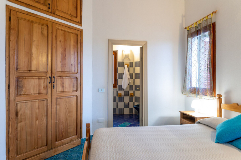 Bedroom 3, Casa Lisa, Olbia-Tempio
