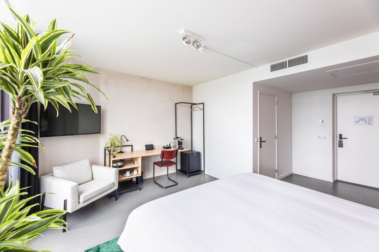 Bedroom 3, Gooiland Hotel, Hilversum