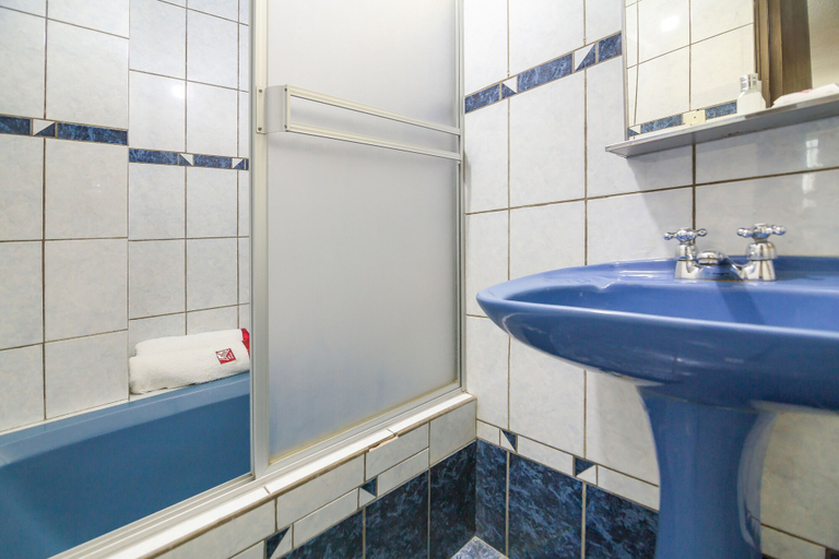 Bathroom 3, Hotel VIP Umacollo, Arequipa