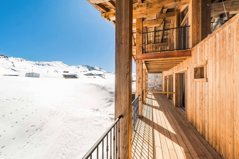 Exterior & Views 2, Le Refuge de Solaise, Savoie