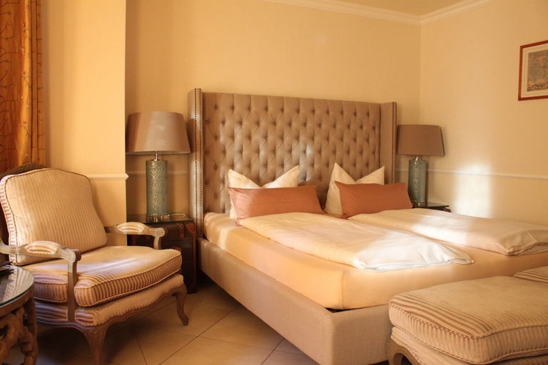 Bedroom 2, Hotel Villa Sommer, Rostock