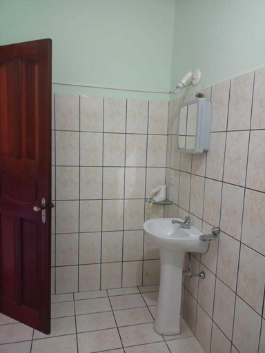 Bathroom 4, Pousada Paraíso de Peroba, Maragogi