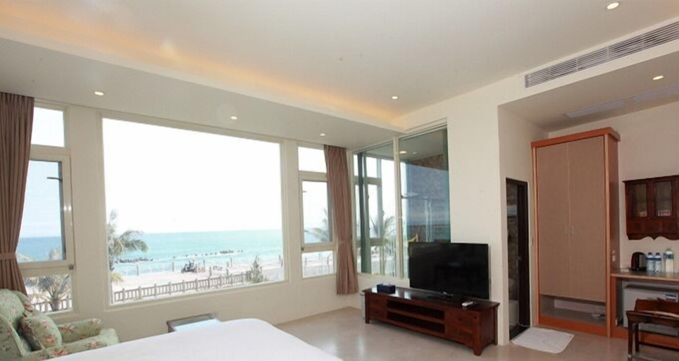 Bedroom 3, View Ocean, Hualien