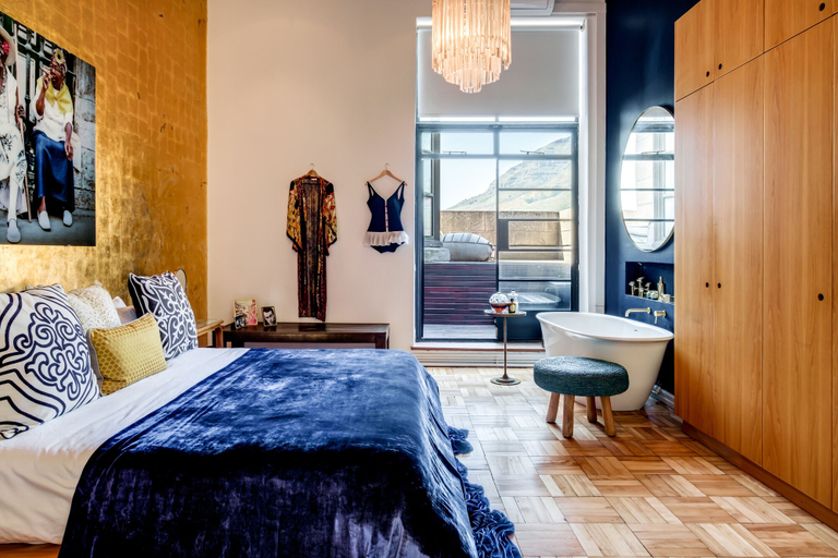 Bedroom 2, Splendid Loft, City of Cape Town