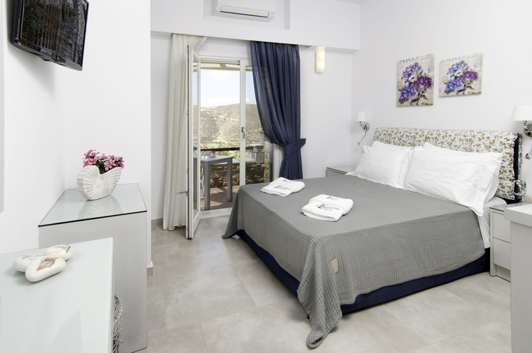 Bedroom 3, Skopelitis Village, South Aegean