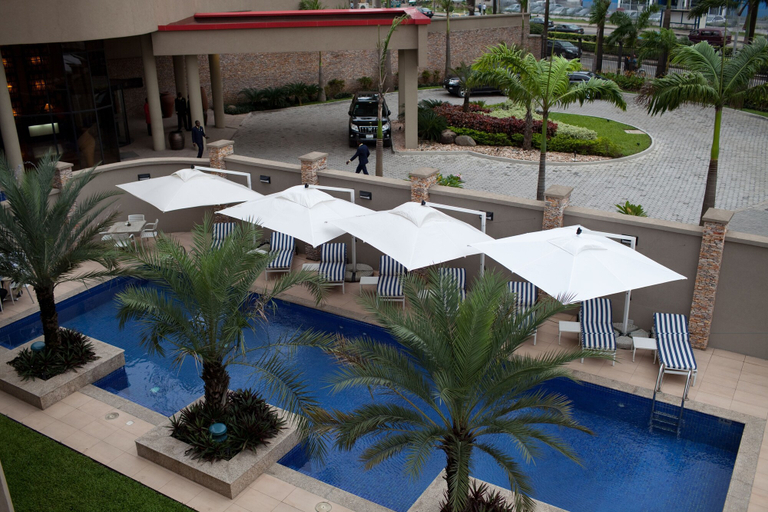 Sport & Beauty 2, Mövenpick Hotel Ikoyi Lagos, Eti-Osa