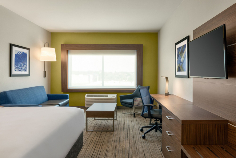 Bedroom 4, Holiday Inn Express & Suites WEST DES MOINES - JORDAN WEST, Dallas