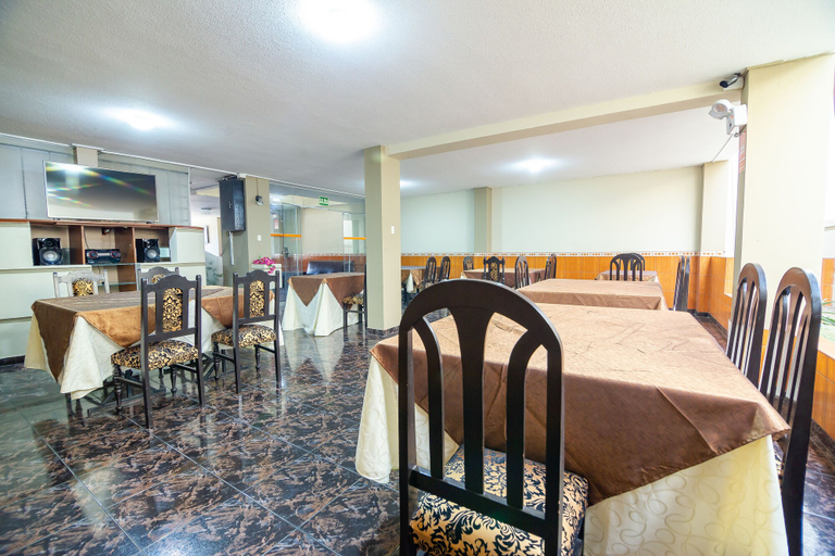 Food & Drinks 4, Hotel VIP Umacollo, Arequipa