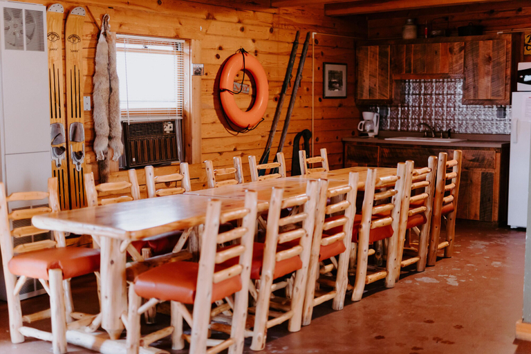Food & Drinks, Jack Pines Resort, Becker