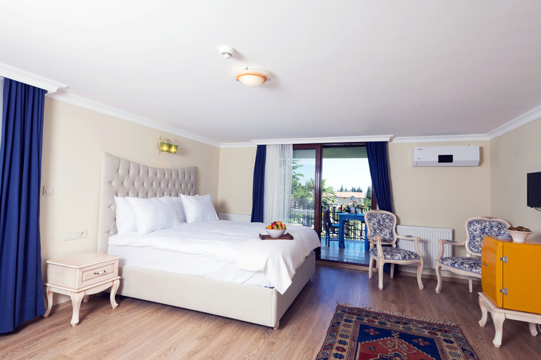 Bedroom 3, Belizi Hotel, Urla