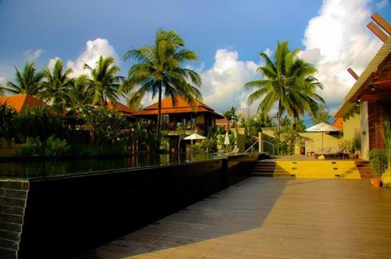 Exterior & Views 2, Chongfah Resort, Takua Pa